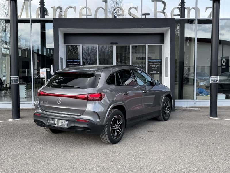 Mercedes Eqa 250+ Edition