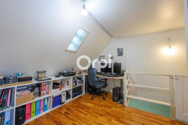 Maison - 71 m² - 3 pièces