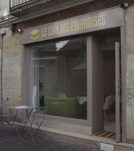 Le Coin des Friandises