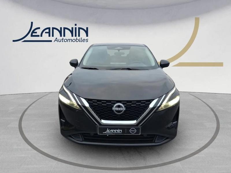 Nissan Qashqai 2021 Mild Hybrid 140 ch Business Edition