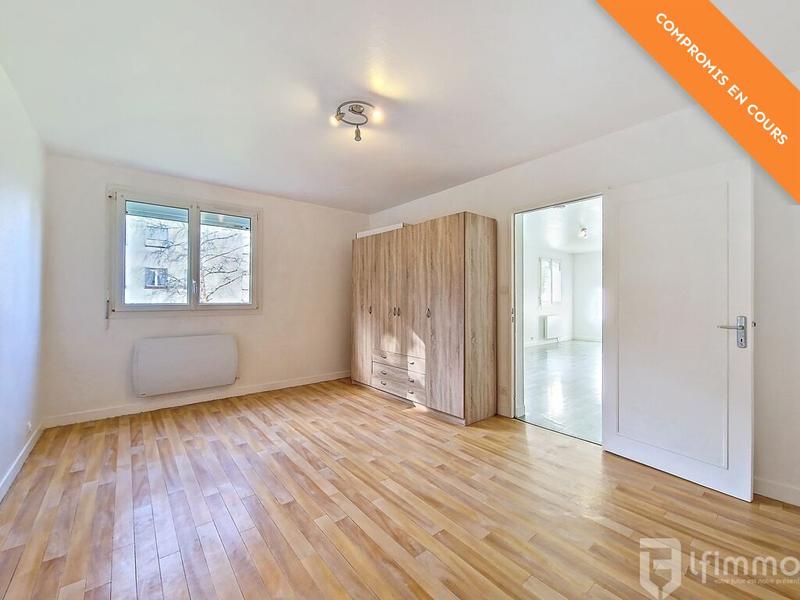 Appartement - 53 m² - 2 pièces