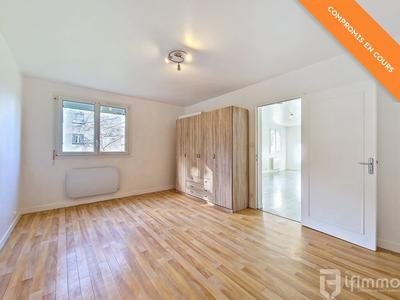 Appartement - 53 m² - 2 pièces