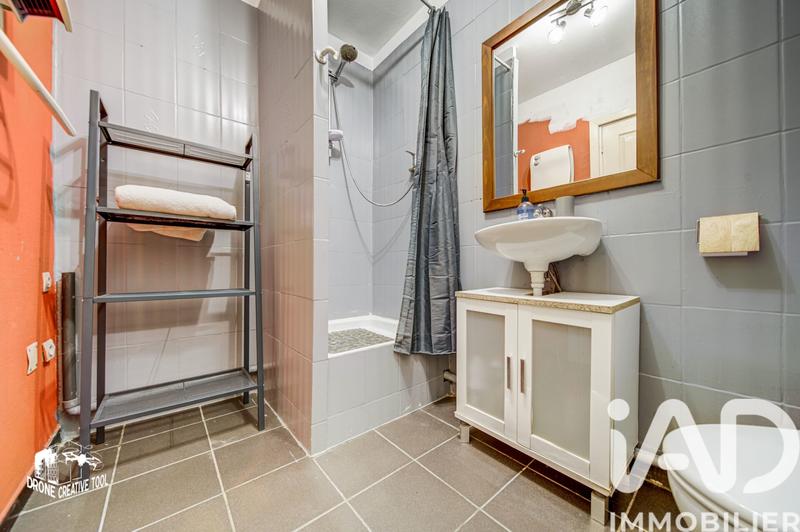 Appartement - 43 m² - 2 pièces