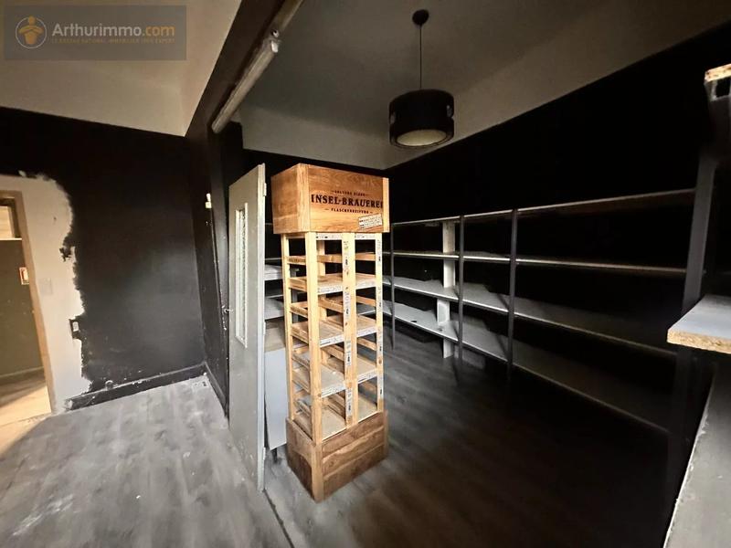 Bureau - 66 m² - 3 pièces