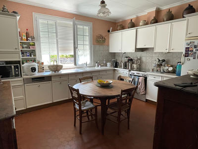 Maison - 131 m² - 5 pièces