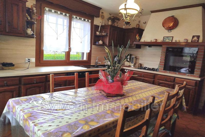 Maison - 124 m² - 6 pièces