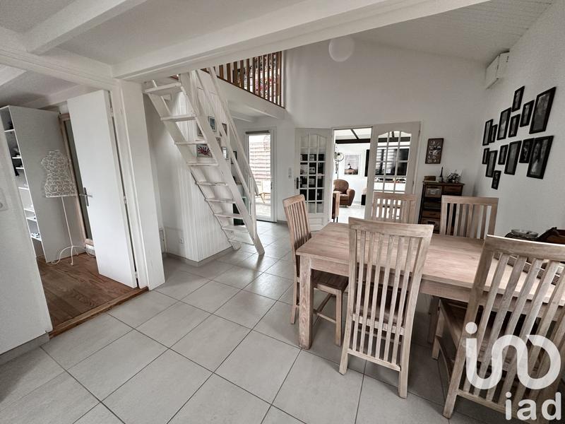 Maison - 52 m² - 4 pièces