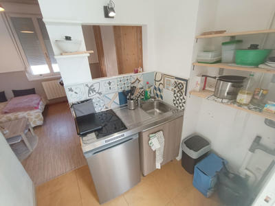 Appartement - 16 m² - 1 pièce