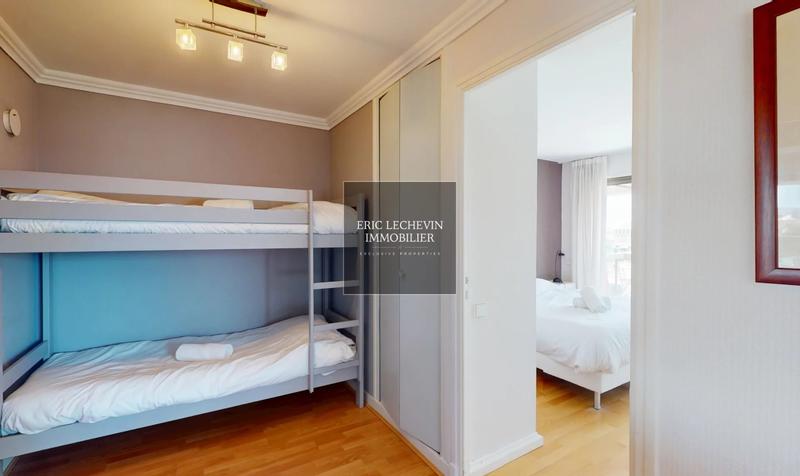 Appartement - 46 m² - 2 pièces