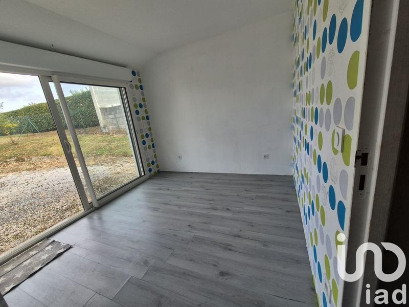 Maison - 134 m² - 5 pièces