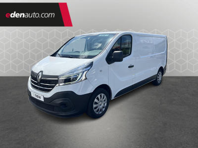 Renault Trafic Fgn L2h1 1300 Kg Dci 120 Grand Confort