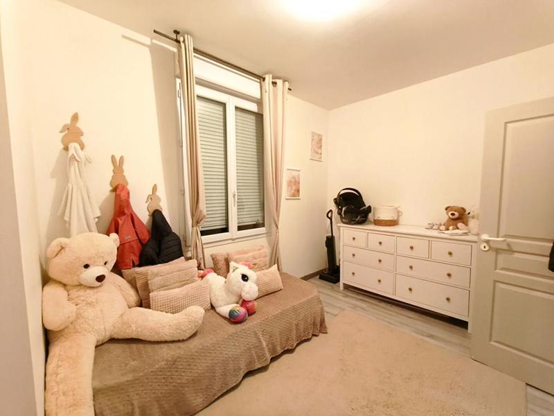 Maison - 65 m² - 3 pièces