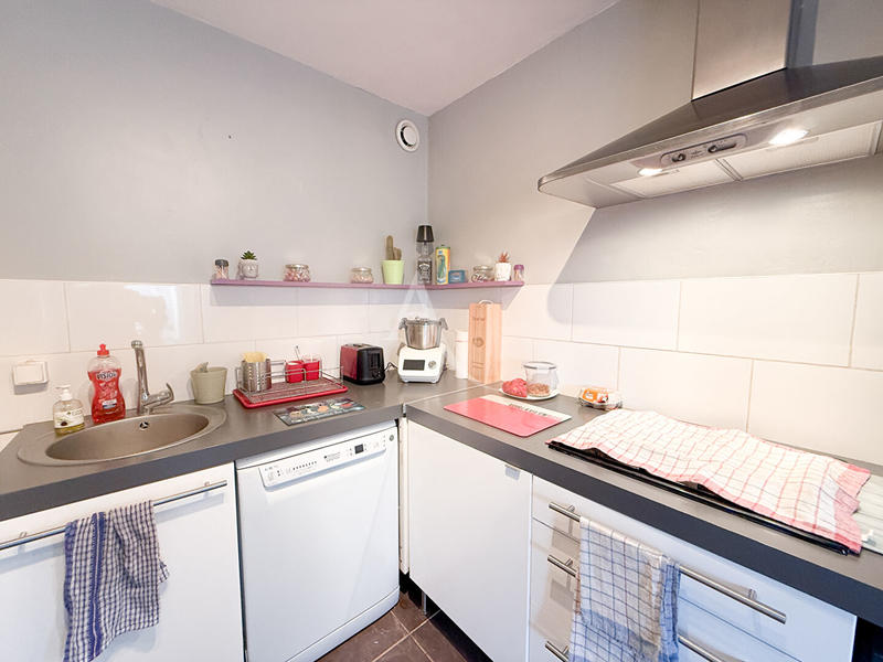 Maison - 105 m² - 4 pièces