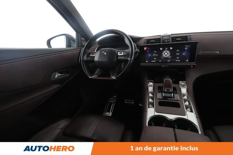 Ds Ds 7 Crossback 1.6 PureTech la Premiere Automatique 225 ch