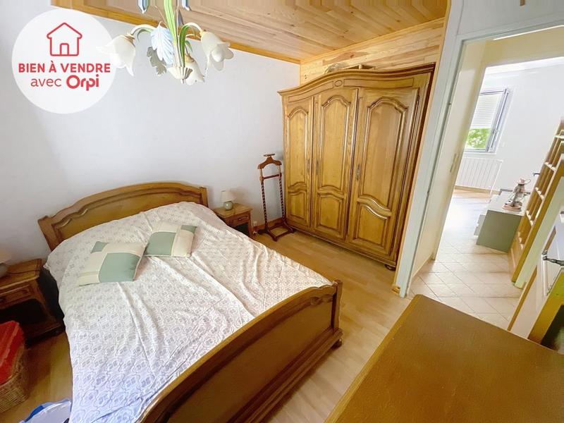 Maison - 97 m² - 4 pièces