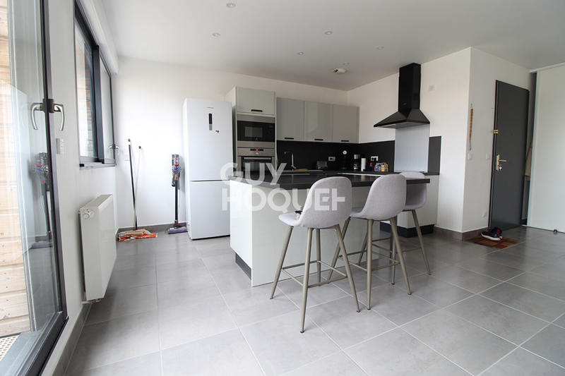 Appartement - 68 m² - 3 pièces