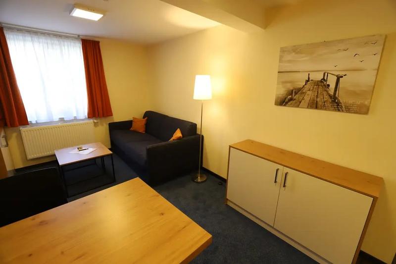 Appartement - 35 m² - 2 pièces