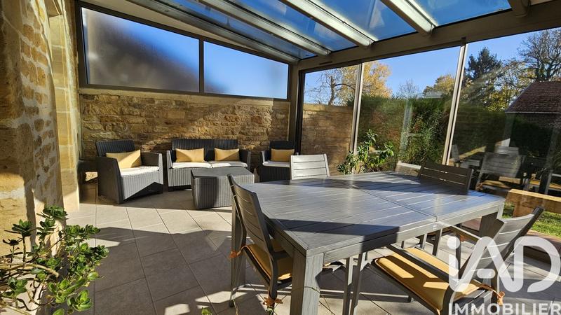 Maison de village - 189 m² - 6 pièces