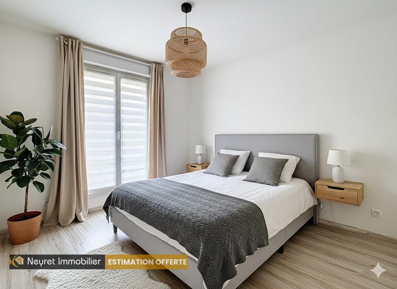 Appartement - 66 m² - 3 pièces