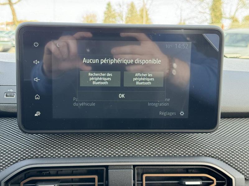 Dacia Sandero Eco-G 100 Stepway Expression