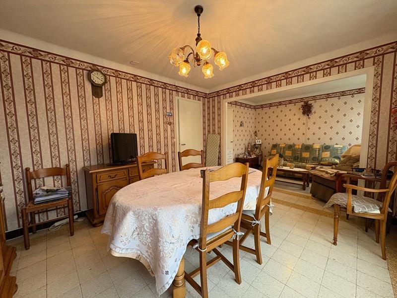 Maison - 63 m² - 4 pièces