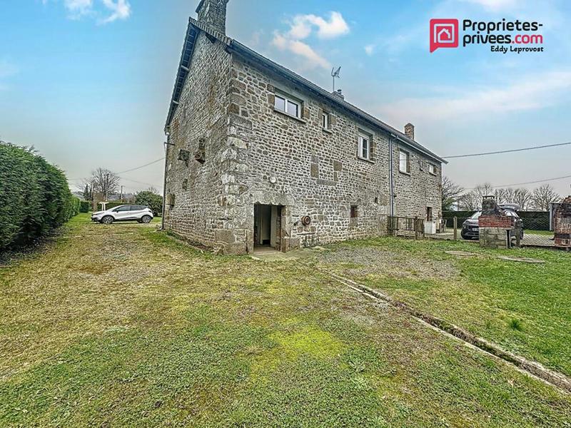 Maison - 86 m² - 4 pièces