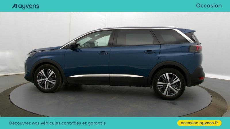 Peugeot 5008 Hybrid 136ch Allure Pack e-Dcs6