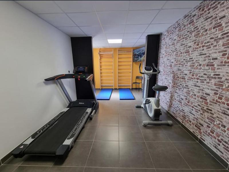 Studio - 19 m² - 1 pièce