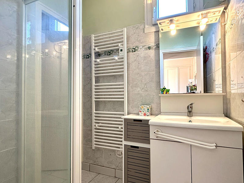 Appartement - 52 m² - 2 pièces