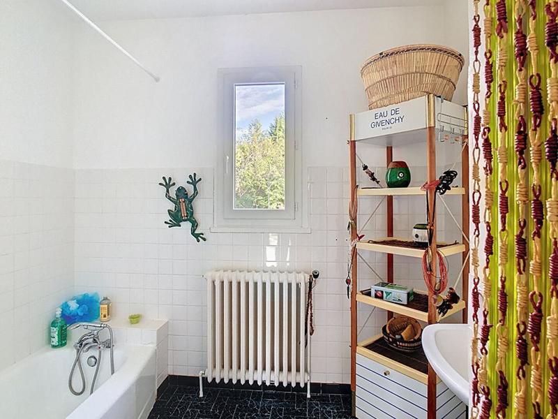 Maison - 128 m² - 7 pièces