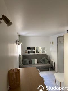 Appartement - 16 m² - 1 pièce