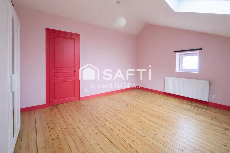 Maison - 177 m² - 6 pièces