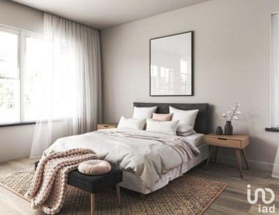 Appartement - 75 m² - 3 pièces