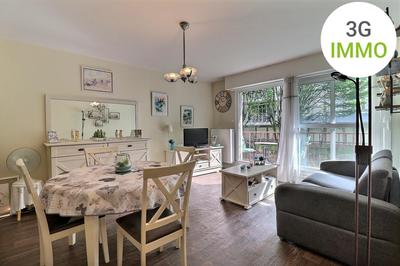 Appartement - 50 m² - 2 pièces