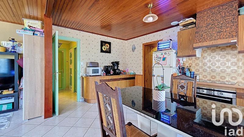 Maison - 97 m² - 5 pièces