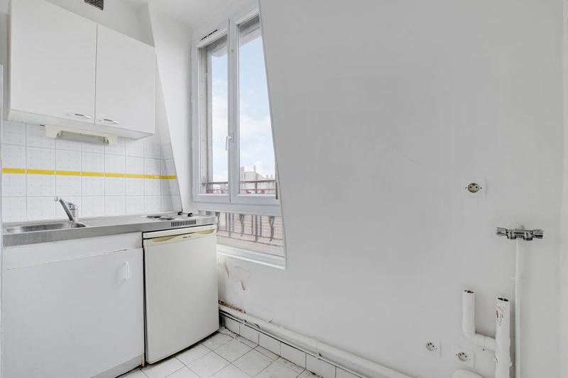 Appartement - 20 m² - 1 pièce