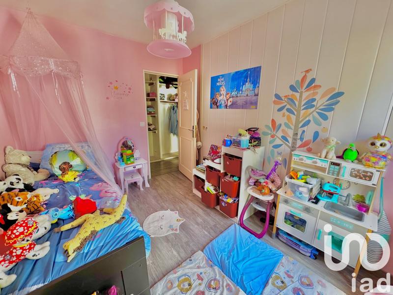 Maison - 102 m² - 4 pièces