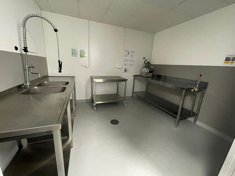 Immeuble - 6 300 m² - 1 pièce