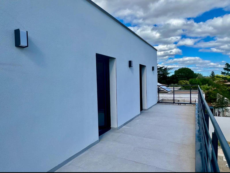 Maison - 170 m² - 7 pièces