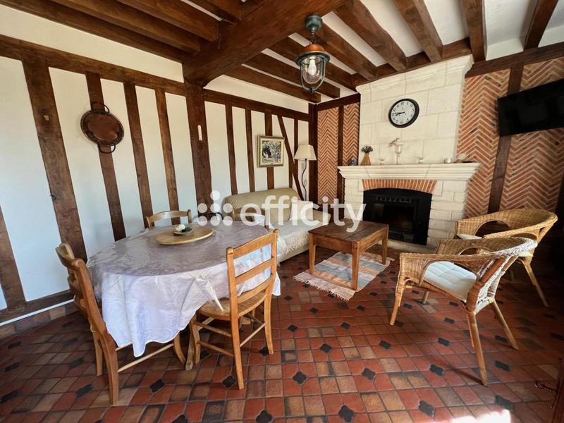 Longère - 250 m² - 8 pièces