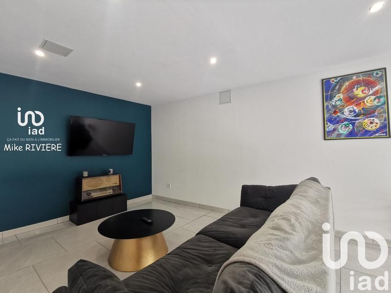 Maison - 189 m² - 8 pièces