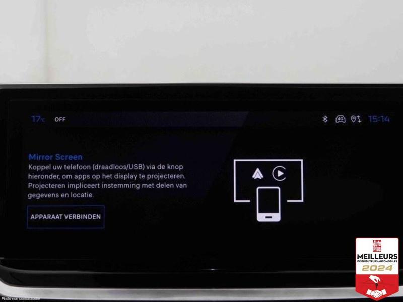 Peugeot 2008 1.2 Hybrid 145 eDCS6 Allure