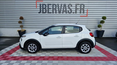 Citroën C3 Societe Bluehdi 100 Ss Bvm Feel Nav 2pl