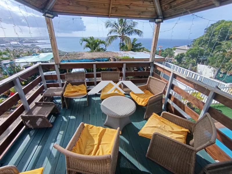 Appartement - 13 m² - 2 pièces