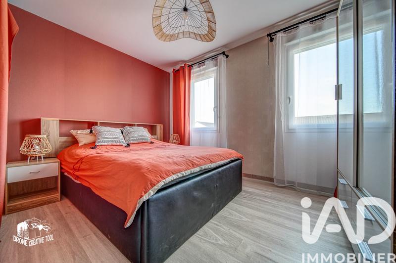 Maison - 125 m² - 6 pièces