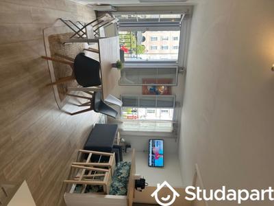 Chambre - 30 m² - 1 pièce