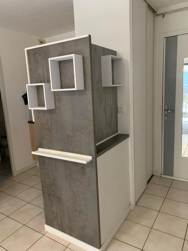 Appartement - 23 m² - 1 pièce