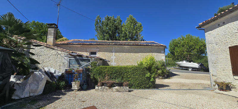 Viager - Maison ancienne - 248 m² - 11 pièces