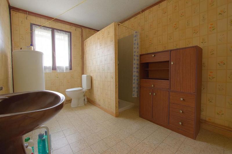 Maison - 75 m² - 3 pièces