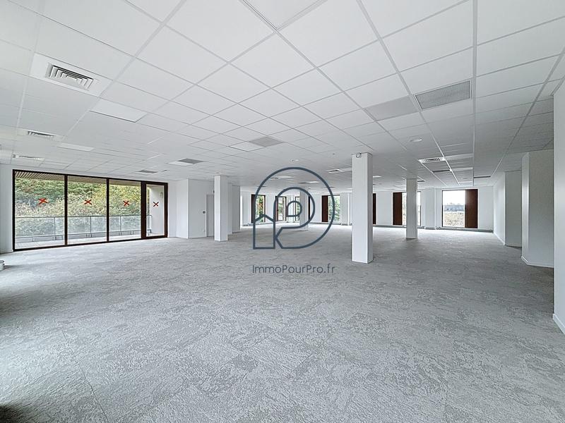 Bureau - 300 m²